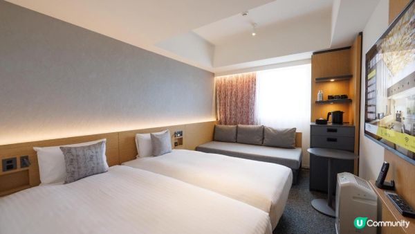 福岡新酒店15間2023　1分鐘到車站／溫泉浴池／豪華浴缸／家庭房　日本廉航行程必住