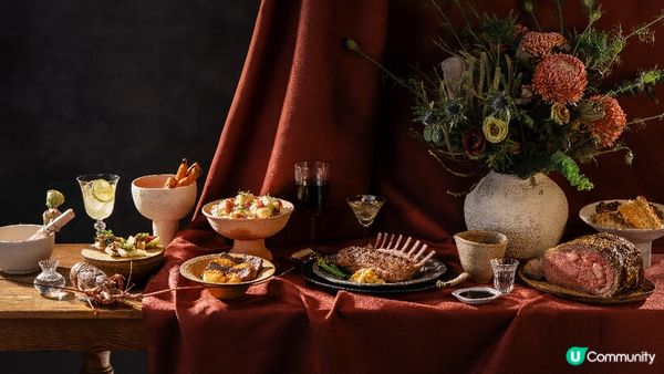 最奢華吃到飽！「饗A Joy」Buffet 8大美食區＆用餐空間亮點，午晚餐價格一次看