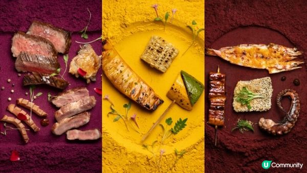 最奢華吃到飽！「饗A Joy」Buffet 8大美食區＆用餐空間亮點，午晚餐價格一次看