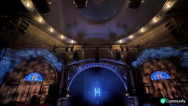 【澳洲旅遊】墨爾本《哈利波特與被詛咒的孩子》舞台劇 英倫風建築 Princess Theatre 超有魔法感