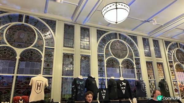 【澳洲旅遊】墨爾本《哈利波特與被詛咒的孩子》舞台劇 英倫風建築 Princess Theatre 超有魔法感