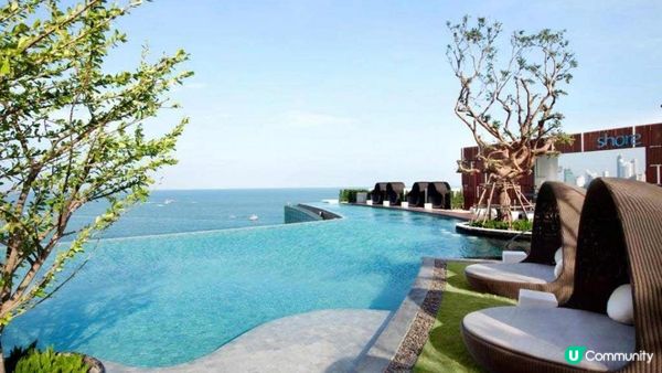 【芭達雅住宿】Top3芭達雅飯店Villa，私人沙灘、海景第一排