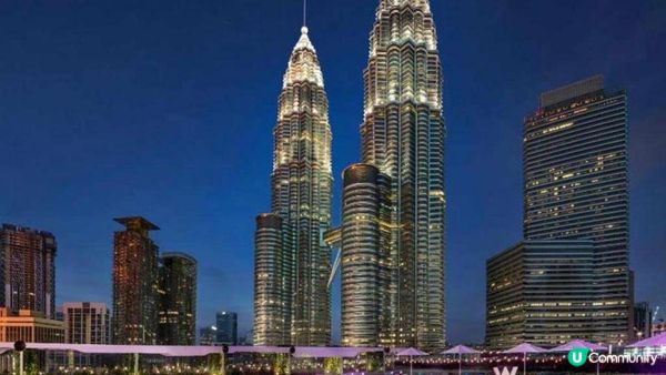 【吉隆坡住宿】Top3吉隆坡住宿推薦，五星級酒店首選狂推！