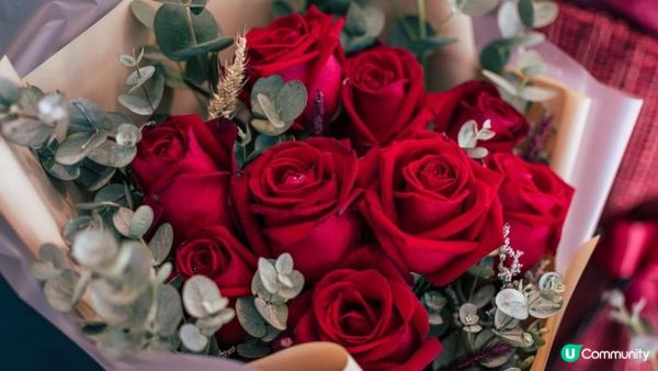2024年香港8間精選網上花店推介！情人節送花必睇！