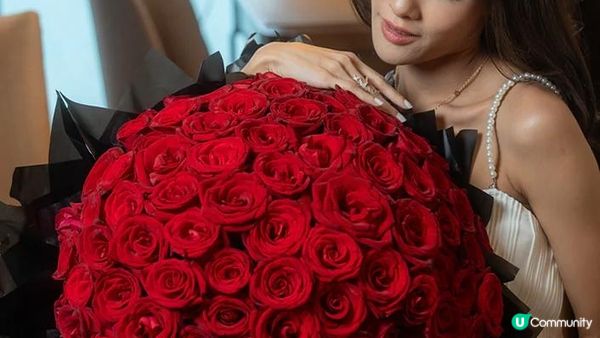 2024年香港8間精選網上花店推介！情人節送花必睇！