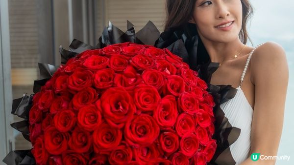 2024年香港8間精選網上花店推介！情人節送花必睇！