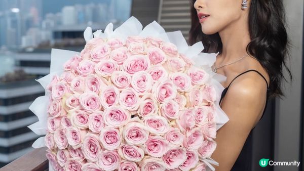 2024年香港8間精選網上花店推介！情人節送花必睇！