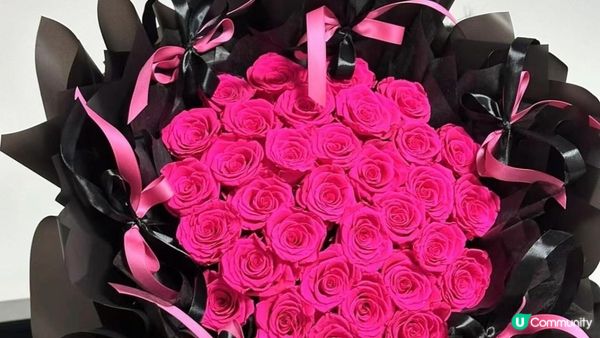 2024年香港8間精選網上花店推介！情人節送花必睇！