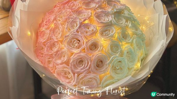 2024年香港8間精選網上花店推介！情人節送花必睇！