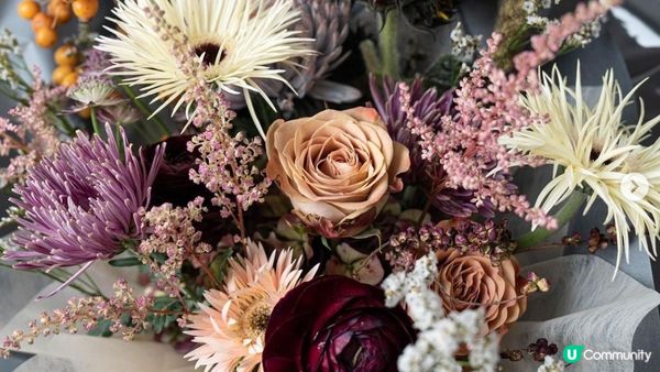 2024年香港8間精選網上花店推介！情人節送花必睇！