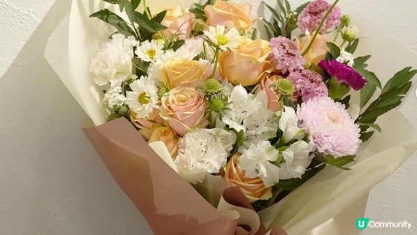 2024年香港8間精選網上花店推介！情人節送花必睇！