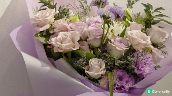 2024年香港8間精選網上花店推介！情人節送花必睇！