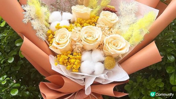 2024年香港8間精選網上花店推介！情人節送花必睇！