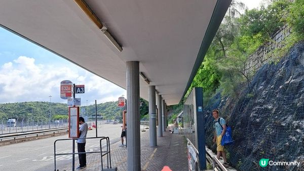 《青嶼幹線轉車站至迪欣湖行山篇》汲水門大橋、草灣碼頭、花瓶石