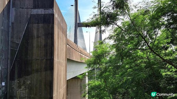 《青嶼幹線轉車站至迪欣湖行山篇》汲水門大橋、草灣碼頭、花瓶石