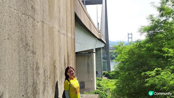 《青嶼幹線轉車站至迪欣湖行山篇》汲水門大橋、草灣碼頭、花瓶石