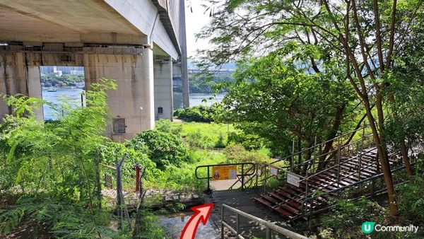 《青嶼幹線轉車站至迪欣湖行山篇》汲水門大橋、草灣碼頭、花瓶石