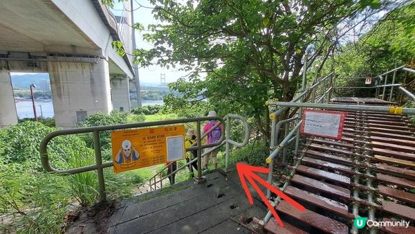 《青嶼幹線轉車站至迪欣湖行山篇》汲水門大橋、草灣碼頭、花瓶石