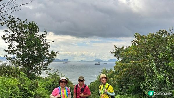 《青嶼幹線轉車站至迪欣湖行山篇》汲水門大橋、草灣碼頭、花瓶石