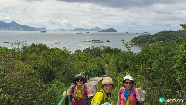 《青嶼幹線轉車站至迪欣湖行山篇》汲水門大橋、草灣碼頭、花瓶石
