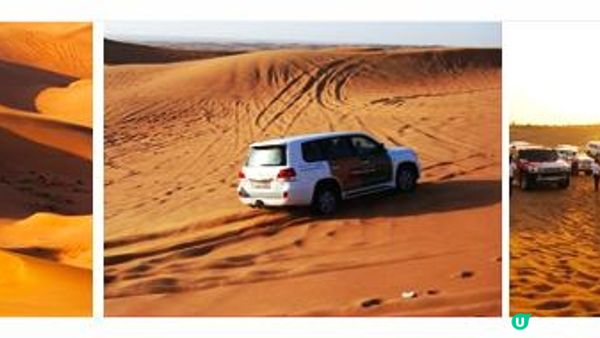 放價囉》杜拜7日～住國際五星、享美食