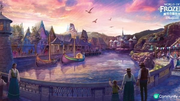 ❄️《魔雪奇緣》11月20日開幕優先訂票攻略