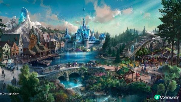 ❄️《魔雪奇緣》11月20日開幕優先訂票攻略