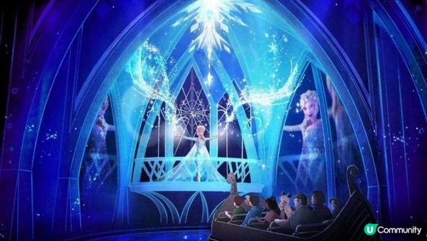 ❄️《魔雪奇緣》11月20日開幕優先訂票攻略