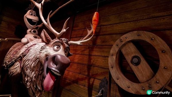 ❄️《魔雪奇緣》11月20日開幕優先訂票攻略