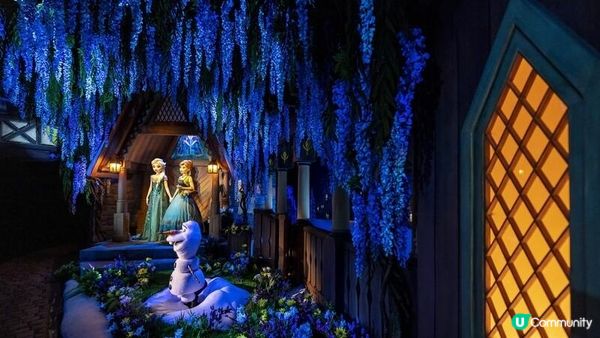 ❄️《魔雪奇緣》11月20日開幕優先訂票攻略