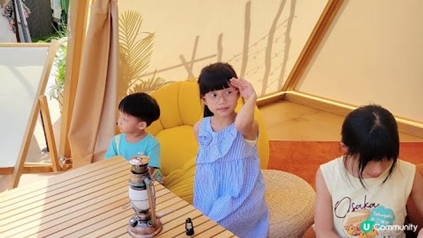 【親子好去處】集打卡市集工作坊於一身之秋季露營祭