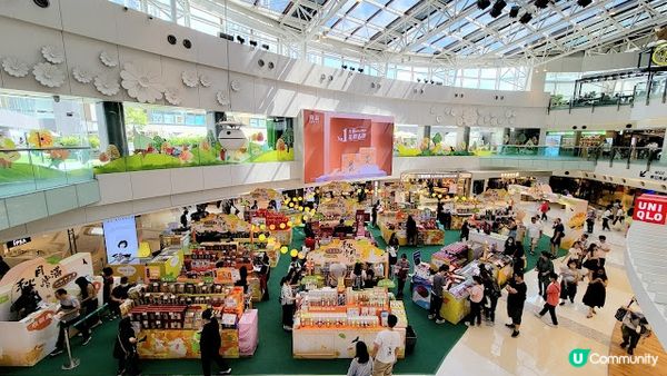 【親子好去處】集打卡市集工作坊於一身之秋季露營祭