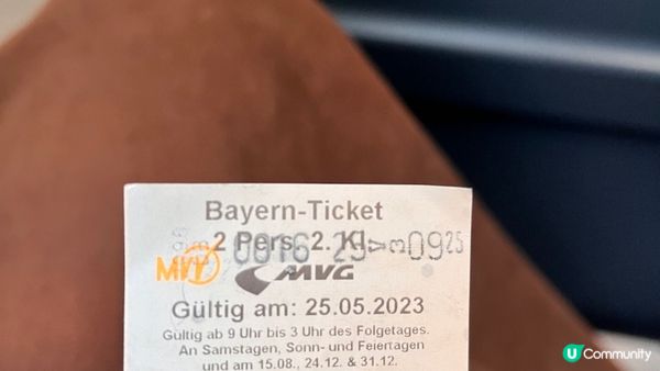 【慕尼黑】必看的迪士尼原型城堡! 天鵝堡福森一日遊🏰