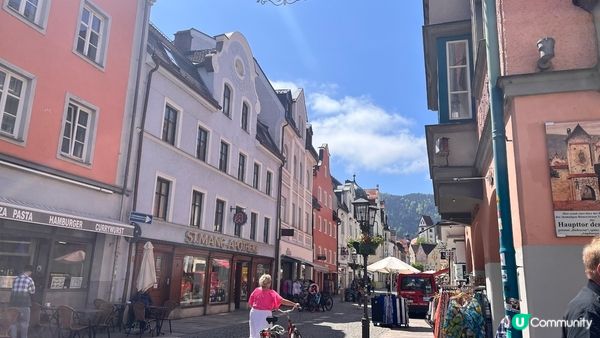 【慕尼黑】必看的迪士尼原型城堡! 天鵝堡福森一日遊🏰