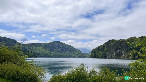 【慕尼黑】必看的迪士尼原型城堡! 天鵝堡福森一日遊🏰