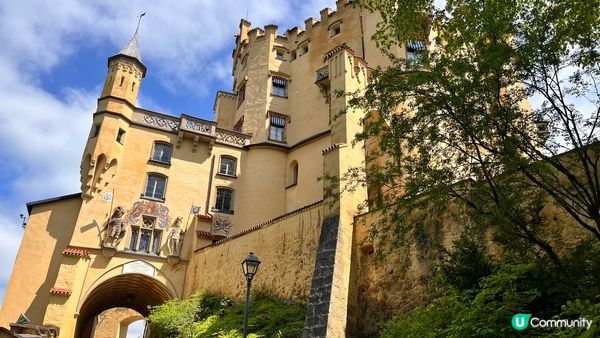 【慕尼黑】必看的迪士尼原型城堡! 天鵝堡福森一日遊🏰