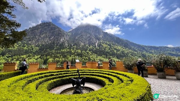 【慕尼黑】必看的迪士尼原型城堡! 天鵝堡福森一日遊🏰