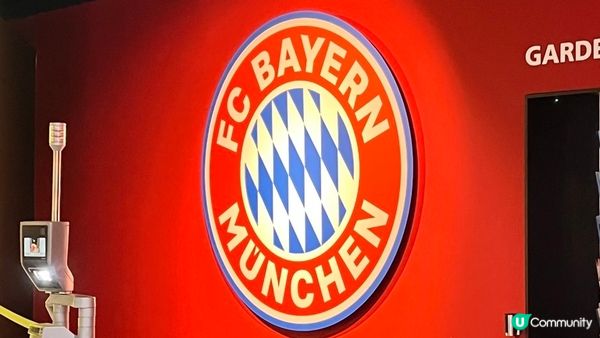【慕尼黑】參觀拜仁慕尼黑隊主場球場 - 安聯球場Allianz Arena⚽