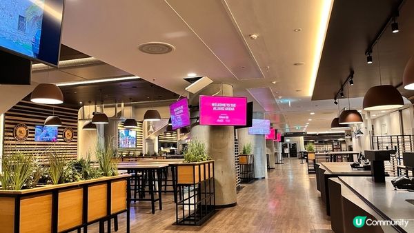 【慕尼黑】參觀拜仁慕尼黑隊主場球場 - 安聯球場Allianz Arena⚽