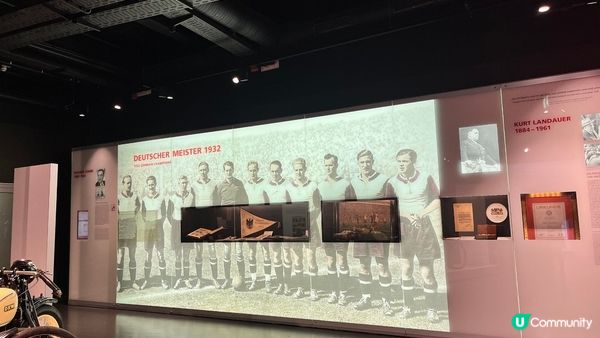 【慕尼黑】參觀拜仁慕尼黑隊主場球場 - 安聯球場Allianz Arena⚽