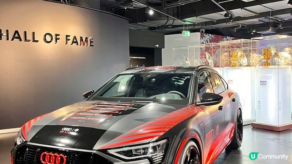 【慕尼黑】參觀拜仁慕尼黑隊主場球場 - 安聯球場Allianz Arena⚽