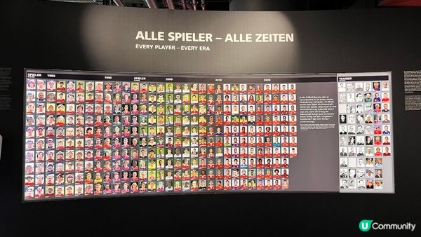 【慕尼黑】參觀拜仁慕尼黑隊主場球場 - 安聯球場Allianz Arena⚽