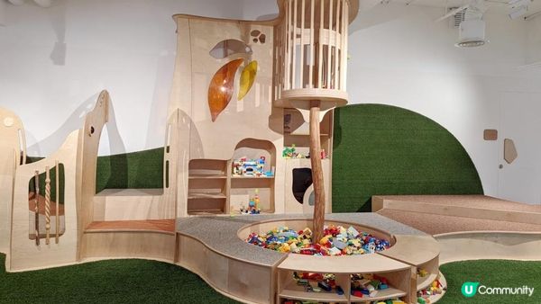 免費玩Lee Gardens 親子playhose (兩小時) -Playdot