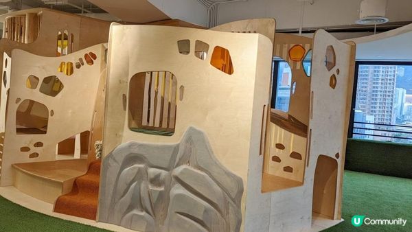 免費玩Lee Gardens 親子playhose (兩小時) -Playdot