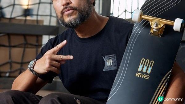 杜蕾斯破天荒聯乘香港滑板潮牌8FIVE2　以時尚滑板文化演繹「滑動」概念