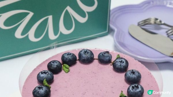 3款蛋糕推介🍰! 性價比超高IG小店/打卡able/減肥都食得?!