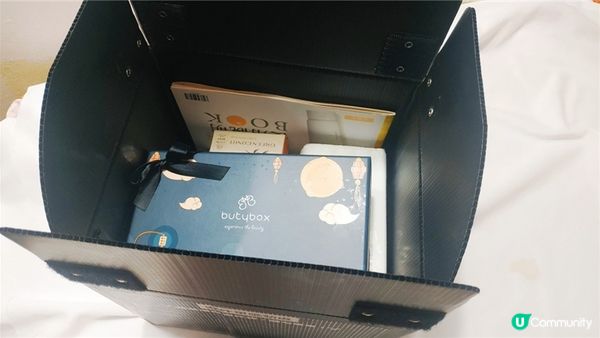 美妝盒｜ 環保Green Beauty Box綠色保養盒，有SHISEIDO 資生堂國際櫃百優精純乳霜的美妝盒