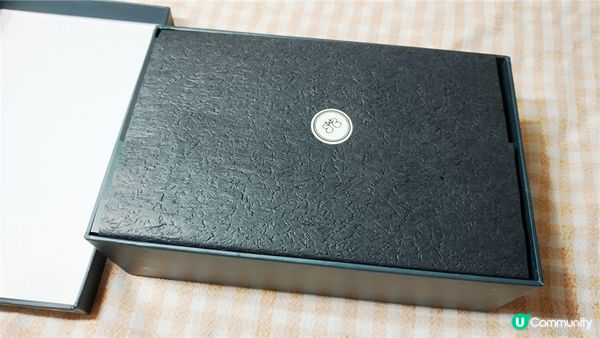 美妝盒｜ 環保Green Beauty Box綠色保養盒，有SHISEIDO 資生堂國際櫃百優精純乳霜的美妝盒