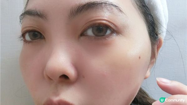 美妝盒｜ 環保Green Beauty Box綠色保養盒，有SHISEIDO 資生堂國際櫃百優精純乳霜的美妝盒