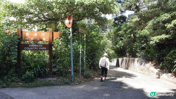 【港島行山篇】班納山、香港仔上水塘/下水塘、下塘坑